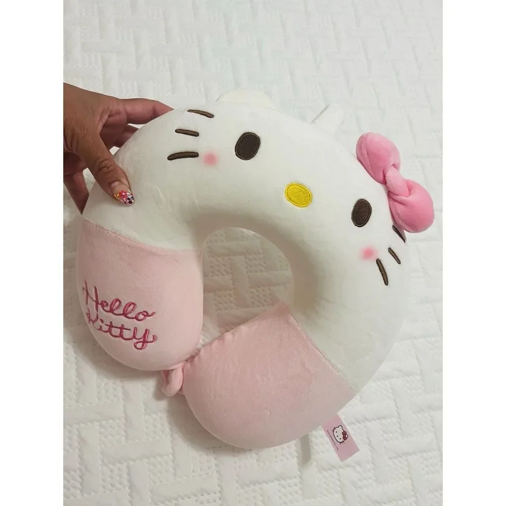 NWT Hello‎ Kitty Portable Travel Neck Support Pillow